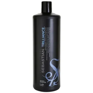 Sebastian Professional Trilliance shampoing pour une brillance éclatante 1000 ml #104351