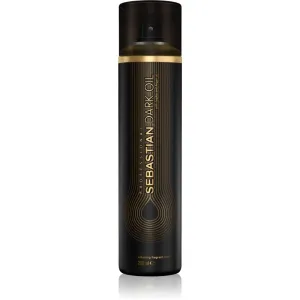 Sebastian Professional Dark Oil brume pour des cheveux brillants et doux 200 ml
