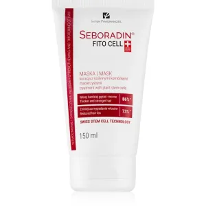 Seboradin Fito Cell masque fortifiant pour cheveux affaiblis ayant tendance à tomber 150 ml