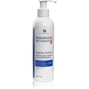 Seboradin Anti-Dandruff shampoing antipelliculaire 500 ml