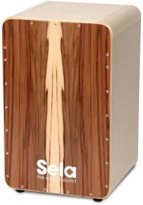 Sela SE 002A CaSela Кахони дървени
