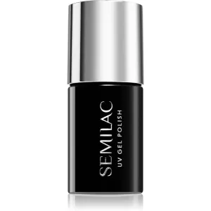 Semilac UV Hybrid Extend Care 5in1 vernis à ongles gel effet nourrissant teinte 819 Blue Sky 7 ml