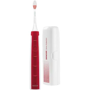 Sencor SOC 1101RD brosse à dents électrique 1 pcs