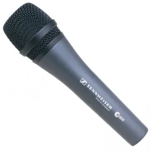 Sennheiser E835 Microphone de chant dynamique