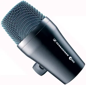 Sennheiser E902 Microphone pour grosses caisses
