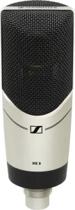 Sennheiser MK 8 Microphone à condensateur pour studio
