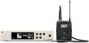 Sennheiser ew 100 G4-CI1 A1: 470-516 MHz #18062