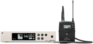 Sennheiser ew 100 G4-CI1 G: 566-608 MHz #17798