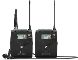 Sennheiser EW 122P G4-G G: 566-608 MHz #18301