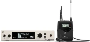 Sennheiser EW 300 G4-ME2-RC GW: 558-626 MHz #18315