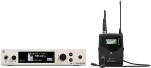 Sennheiser EW 500 G4-MKE2 BW: 626-698 MHz #18331
