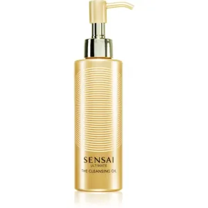 Sensai Ultimate The Cleansing Oil huile essentielle détoxifiante 150 ml