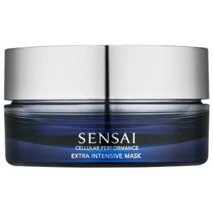 Sensai Cellular Performance Extra Intensive Mask masque de nuit visage 75 ml