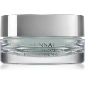 Sensai Cellular Performance Hydrachange Mask masque visage hydratant 75 ml