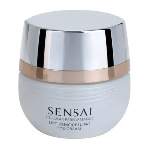 Sensai Performance Lift Remodelling Eye Cream crème liftante yeux effet remodelant 15 ml