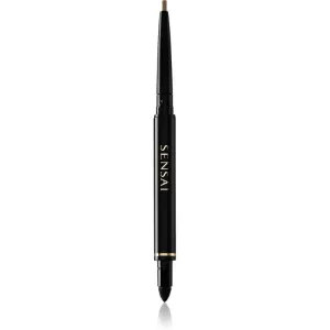 Sensai Styling Eyebrow Pencil crayon pour sourcils teinte 02 warm brown 0,2 ml
