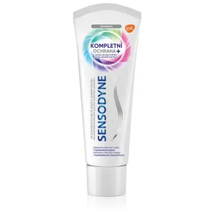 Sensodyne Complete Protection Whitening dentifrice blanchissant 75 ml
