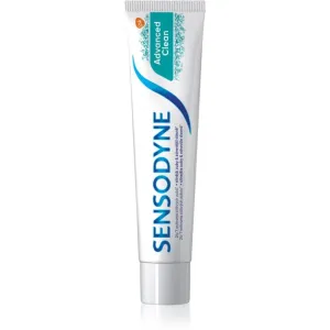 Sensodyne Advanced Clean dentifrice au fluorure pour une protection complète des dents 75 ml #109526
