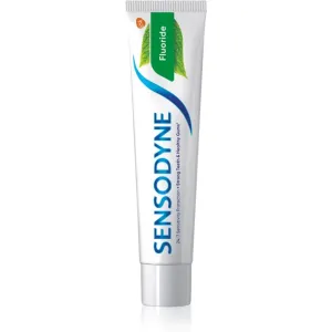 Sensodyne Fluoride dentifrice pour dents sensibles 75 ml
