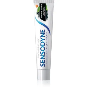 Sensodyne Natural White dentifrice naturel au fluorure 75 ml