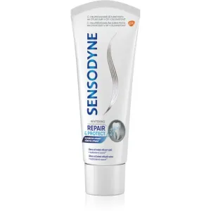 Sensodyne Repair & Protect Whitening dentifrice blanchissant pour dents sensibles 75 ml