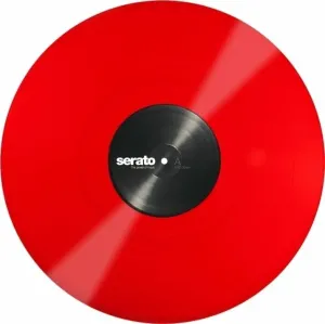 Serato Performance Vinyl Rouge