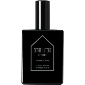 Serge Lutens La dame de Heian La maison japonaise parfum d'ambiance mixte 100 ml