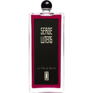 Serge Lutens Collection Noir La Fille de Berlin Eau de Parfum mixte 100 ml