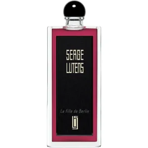 Serge Lutens Collection Noir La Fille de Berlin Eau de Parfum mixte 50 ml