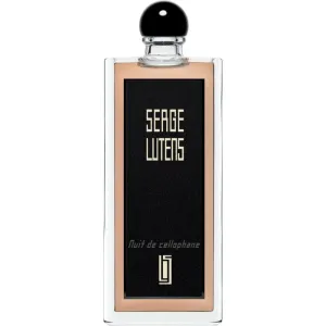 Serge Lutens Collection Noir Nuit de Cellophane Eau de Parfum mixte 50 ml