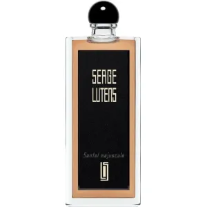Serge Lutens Collection Noir Santal Majuscule Eau de Parfum mixte 50 ml