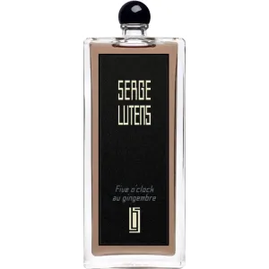Serge Lutens Collection Noir Five o'Clock au Gigembre Eau de Parfum mixte 100 ml