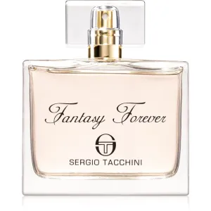 Sergio Tacchini Fantasy Forever Eau de Toilette pour femme 100 ml #560033