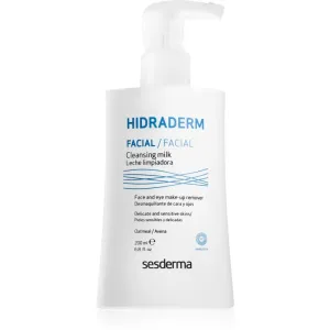 Sesderma Hidraderm Facial lait nettoyant à usage quotidien 200 ml #117508