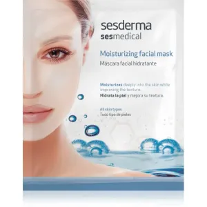 Sesderma Sesmedical Moisturizing Facial Mask masque visage hydratant pour tous types de peau 25 ml