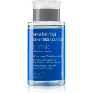 Sesderma Sensyses Cleanser Classic démaquillant pour tous types de peau 200 ml