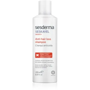 Sesderma Seskavel Growth shampoing stimulant anti-chute 200 ml #113459