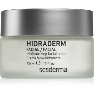 Sesderma Hidraderm Hyal crème nourrissante pour peaux matures 50 ml