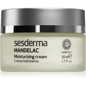 Sesderma Mandelac crème hydratante pour peaux à tendance acnéique 50 ml