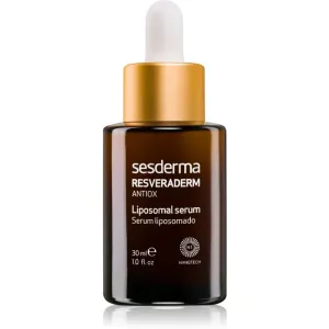 Sesderma Resveraderm sérum antioxydant pour restaurer la surface de la peau 30 ml
