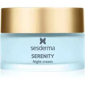 Sesderma Serenity crème de nuit régénérante 50 ml