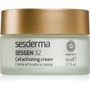 Sesderma Sesgen 32 crème régénérante pour peaux sèches 50 ml #107547