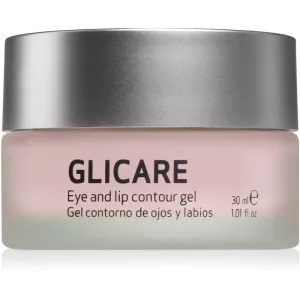 Sesderma Glicare gel anti-rides contour yeux et lèvres 30 ml #107575