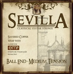 Sevilla Medium Tension Ball End #648048