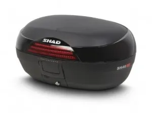 Shad Top Case SH46 Top case / Sac arrière moto