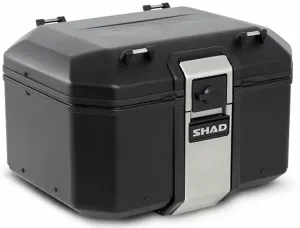 Shad TR48 Terra Black Top case / Sac arrière moto