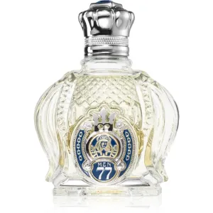 Shaik Opulent Shaik Blue No.77 Eau de Parfum pour homme 100 ml