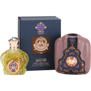 Shaik Opulent Shaik Gold Edition Eau de Parfum pour homme 100 ml