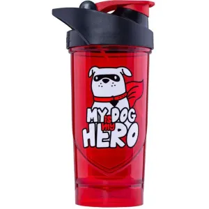 Shieldmixer Hero Pro Classic shaker de sport My Dog Is My Hero 700 ml