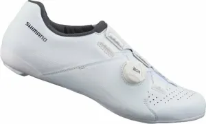 Shimano SH-RC300 Women Road White 39 Chaussures de cyclisme pour femmes